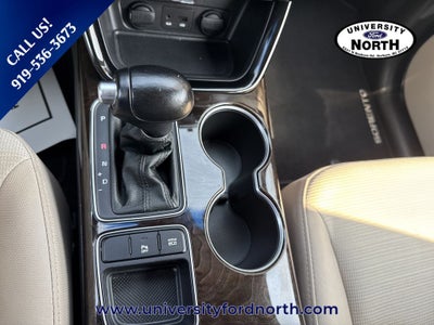 2014 Kia Sorento LX