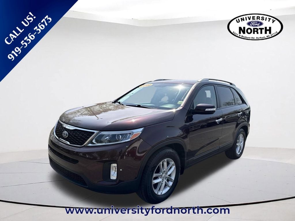 2014 Kia Sorento LX