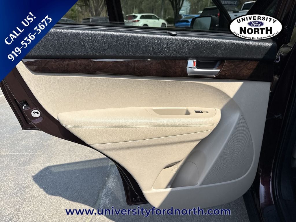 2014 Kia Sorento LX