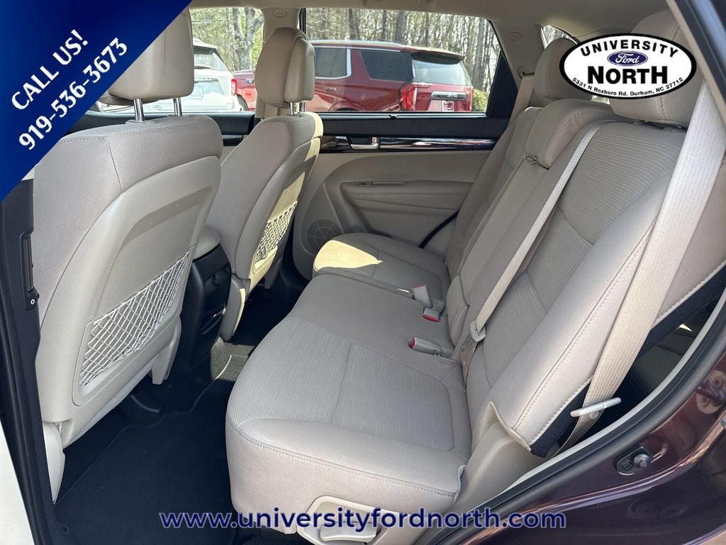2014 Kia Sorento LX