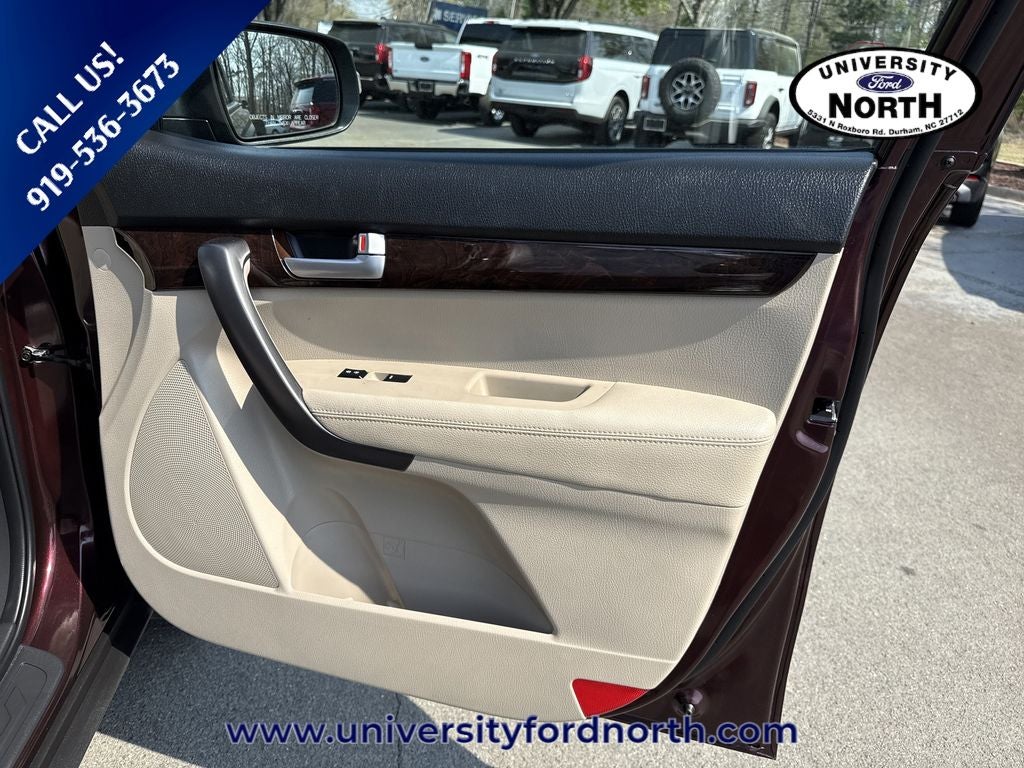 2014 Kia Sorento LX