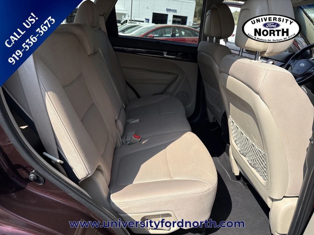 2014 Kia Sorento LX