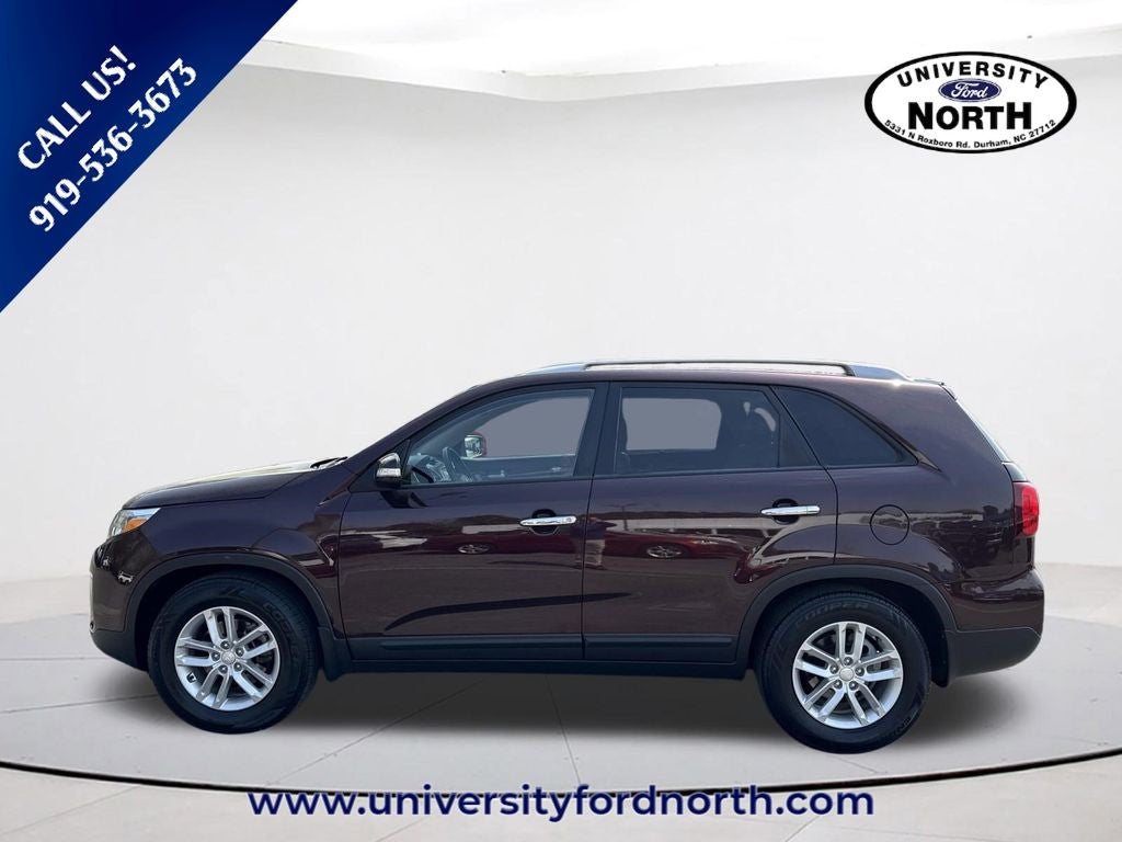 2014 Kia Sorento LX