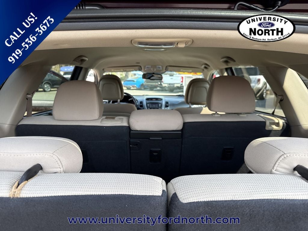 2014 Kia Sorento LX