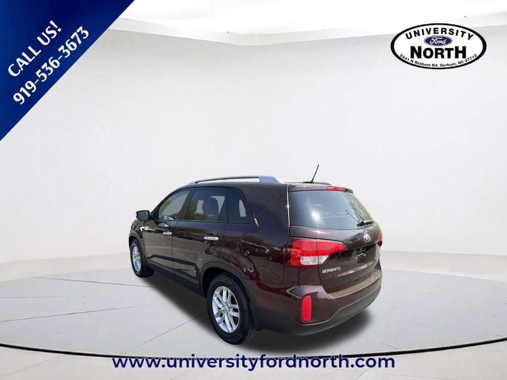 2014 Kia Sorento LX