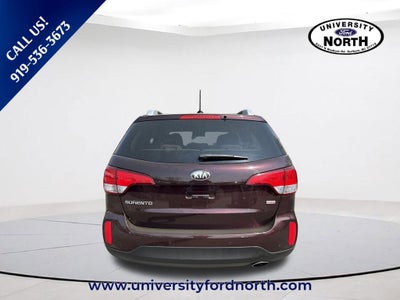 2014 Kia Sorento LX