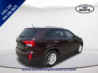 2014 Kia Sorento LX