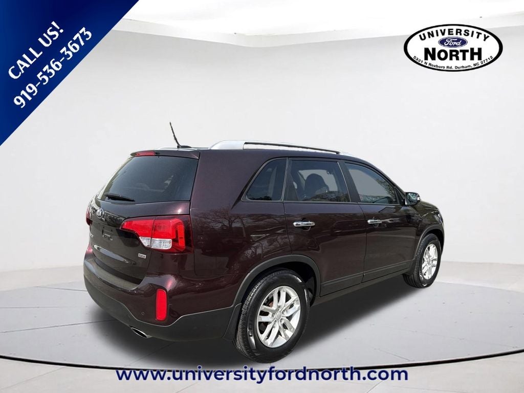 2014 Kia Sorento LX