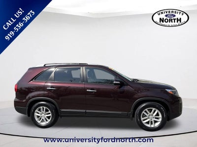 2014 Kia Sorento LX