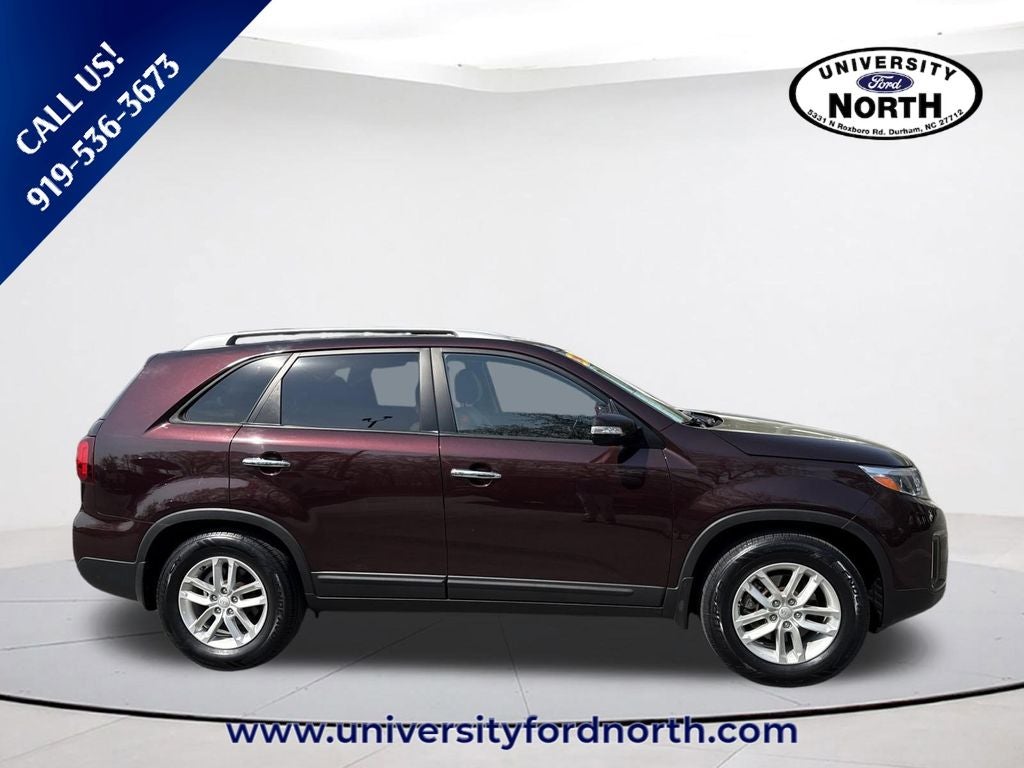 2014 Kia Sorento LX