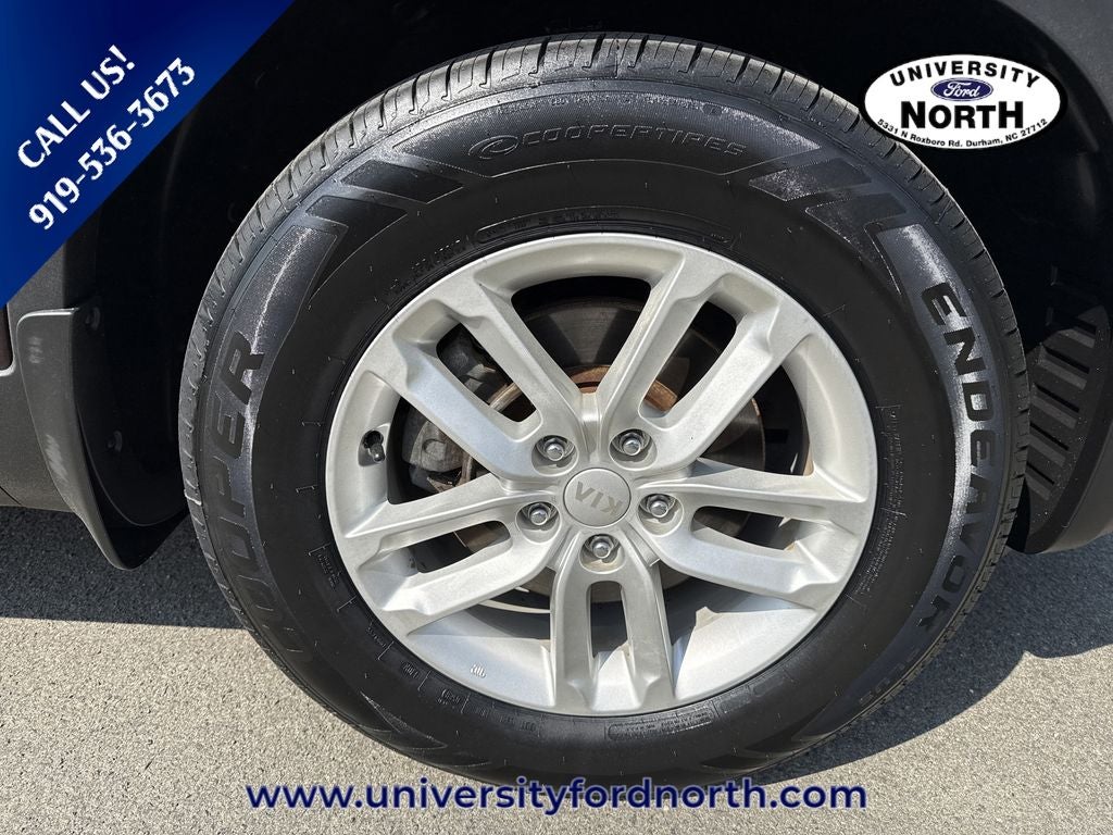 2014 Kia Sorento LX