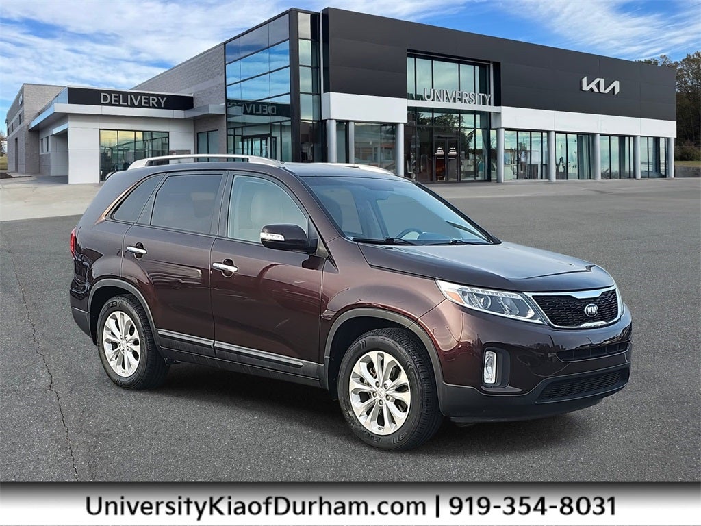 2015 Kia Sorento EX