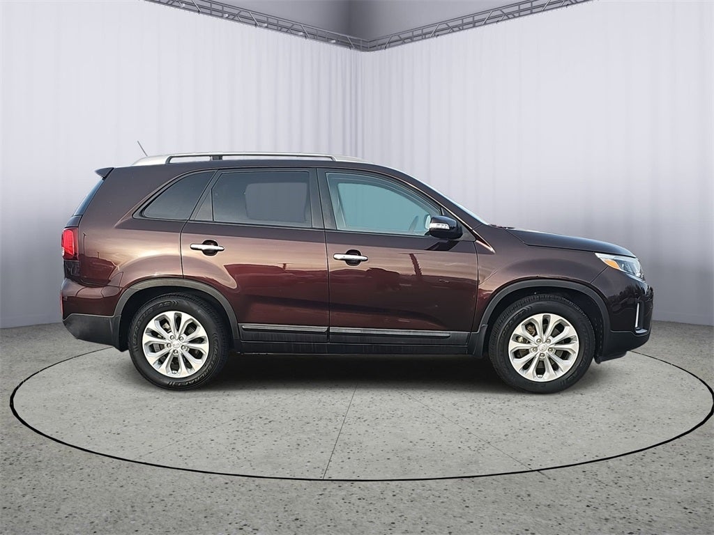 2015 Kia Sorento EX