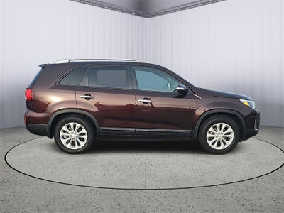 2015 Kia Sorento EX