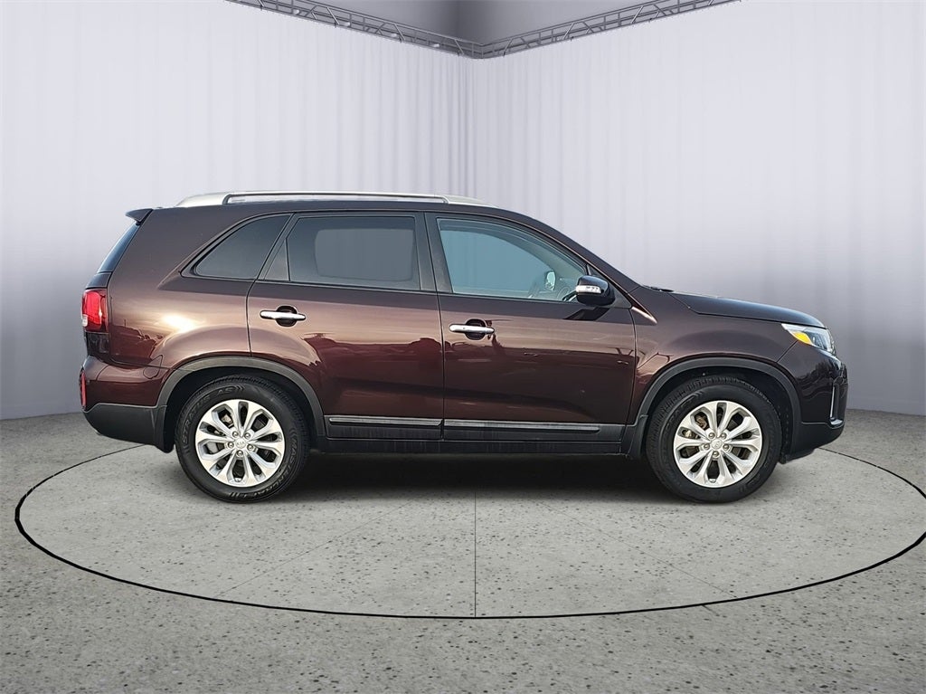 2015 Kia Sorento EX
