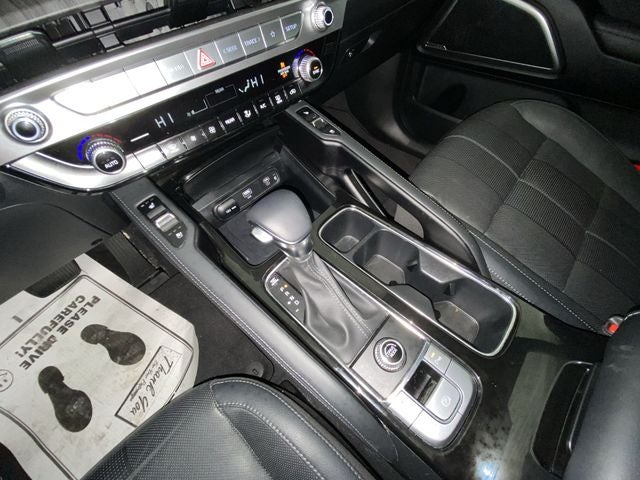 2024 Kia Telluride EX