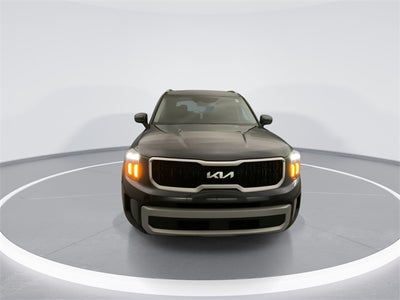 2024 Kia Telluride EX