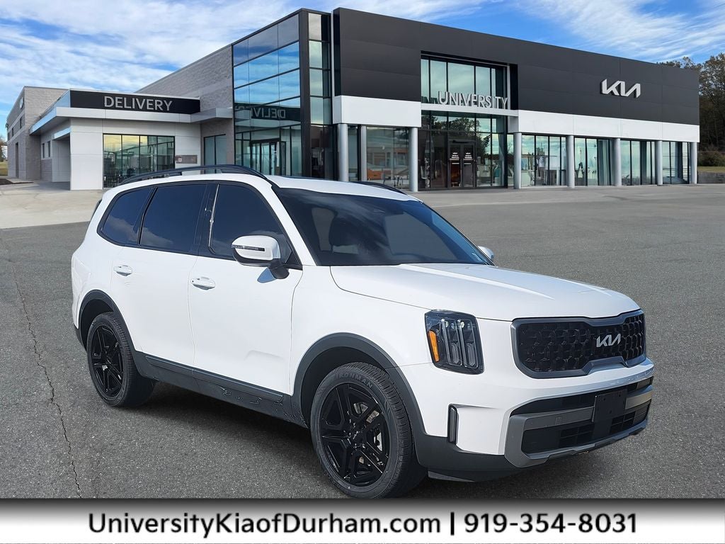 2023 Kia Telluride EX X-Line