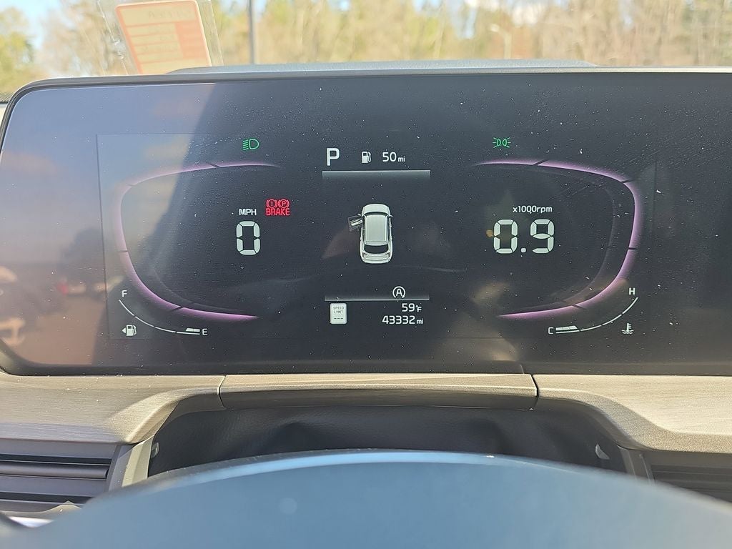 2023 Kia Telluride EX X-Line