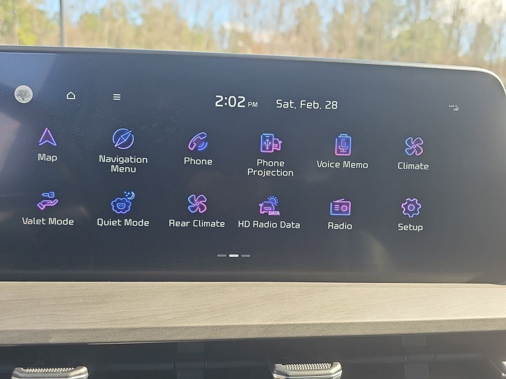 2023 Kia Telluride EX X-Line