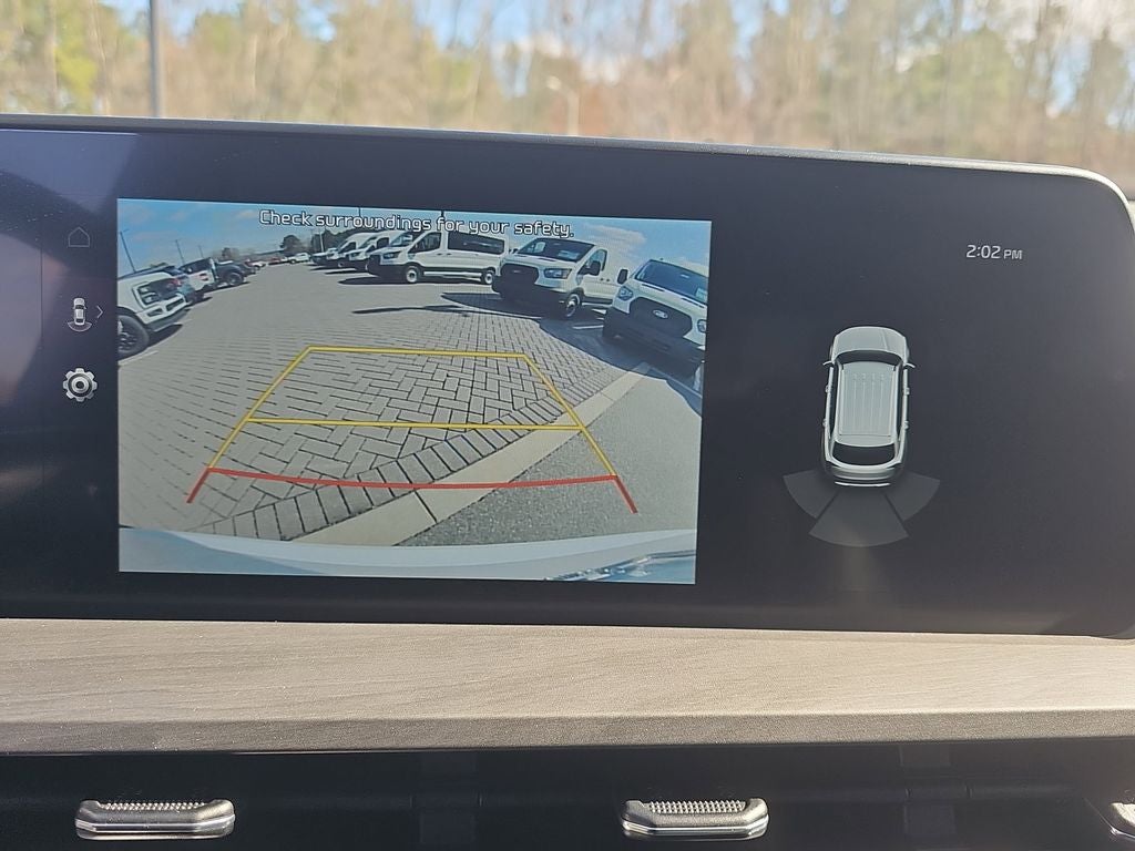 2023 Kia Telluride EX X-Line