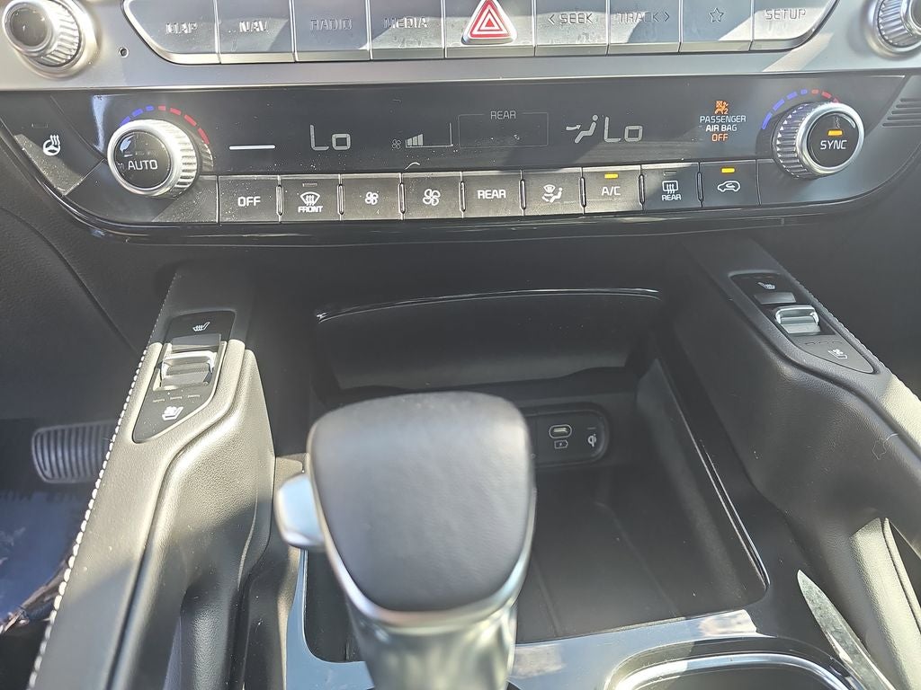 2023 Kia Telluride EX X-Line