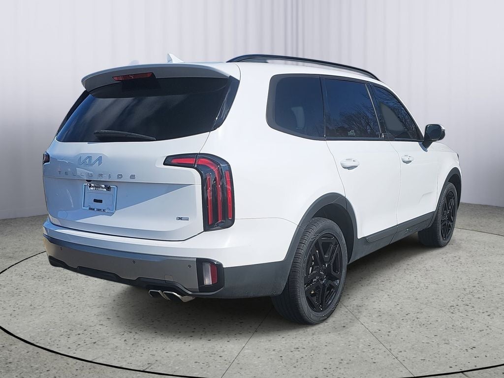 2023 Kia Telluride EX X-Line