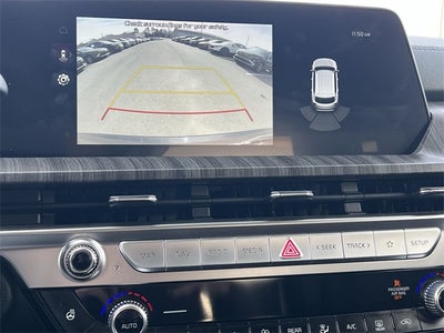 2025 Kia Telluride EX