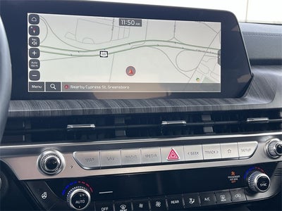 2025 Kia Telluride EX