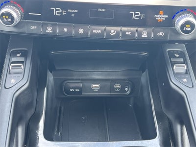 2025 Kia Telluride EX