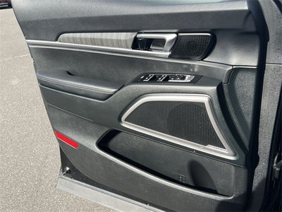 2025 Kia Telluride EX