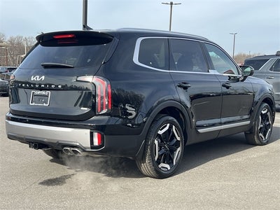 2025 Kia Telluride EX