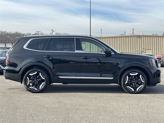 2025 Kia Telluride EX