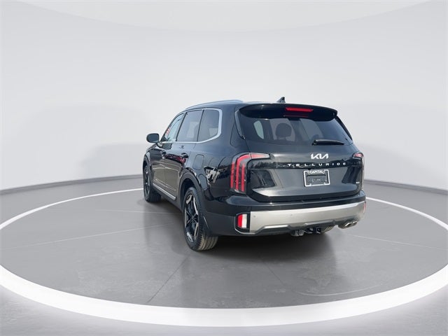 2025 Kia Telluride EX