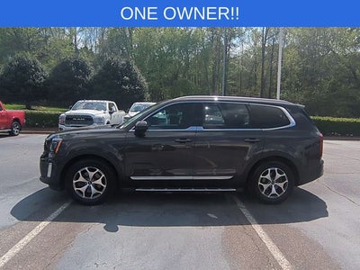 2022 Kia Telluride EX