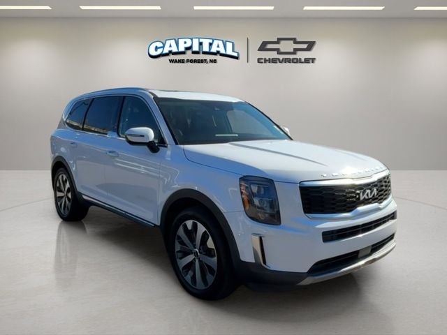 2022 Kia Telluride EX