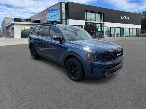 2024 Kia Telluride SX-Prestige X-Pro
