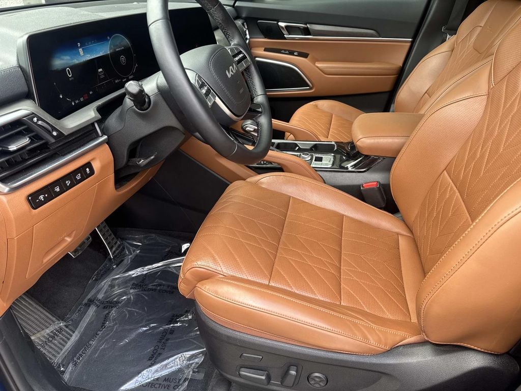 2024 Kia Telluride SX-Prestige X-Pro