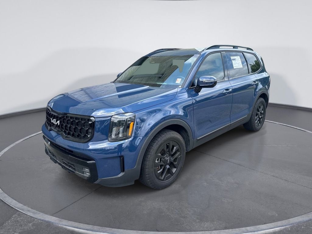 2024 Kia Telluride SX-Prestige X-Pro