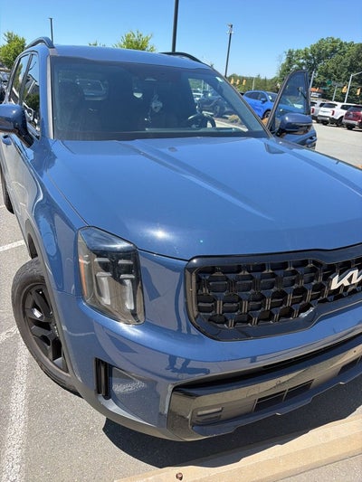2024 Kia Telluride SX-Prestige X-Pro