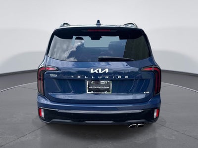 2024 Kia Telluride SX-Prestige X-Pro