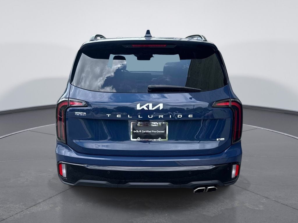 2024 Kia Telluride SX-Prestige X-Pro