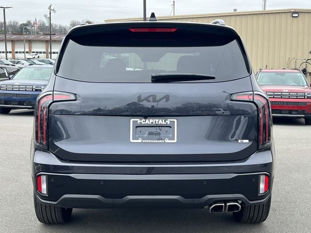 2025 Kia Telluride SX X-Line