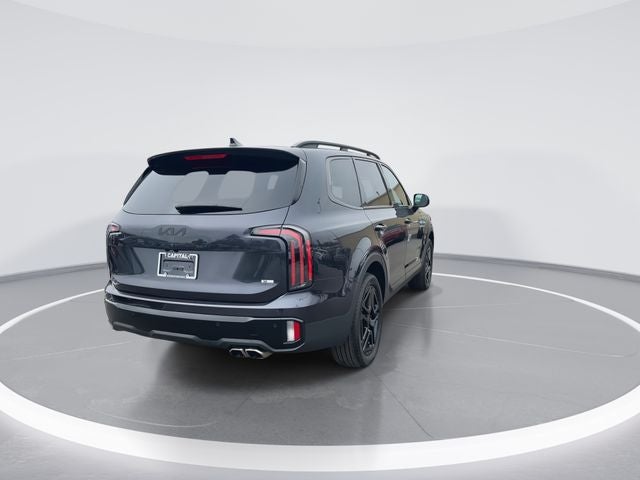 2025 Kia Telluride SX X-Line