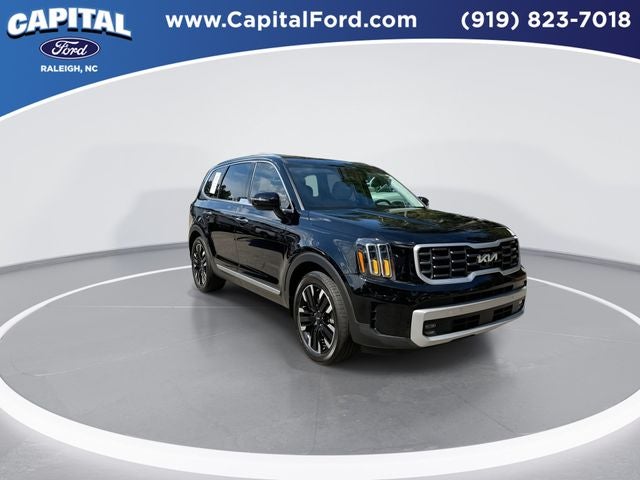 2024 Kia Telluride SX-Prestige
