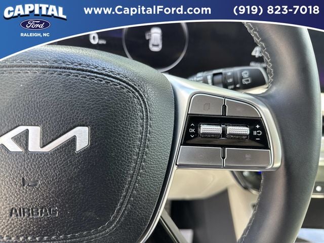 2024 Kia Telluride SX-Prestige