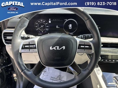 2024 Kia Telluride SX-Prestige