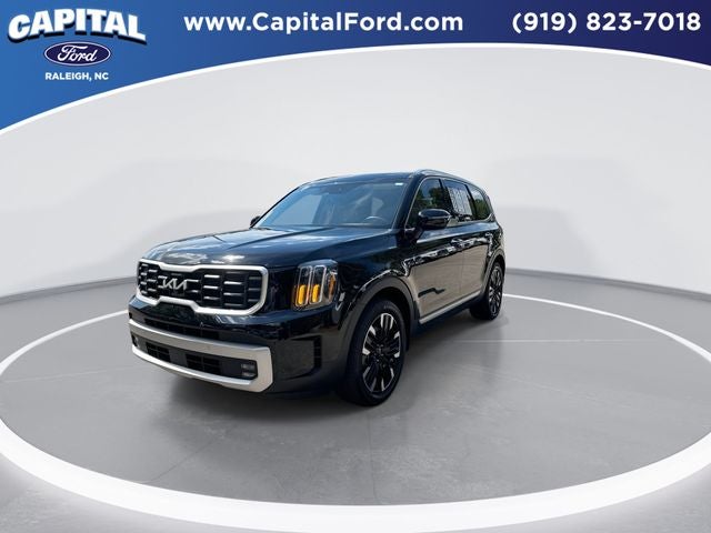 2024 Kia Telluride SX-Prestige