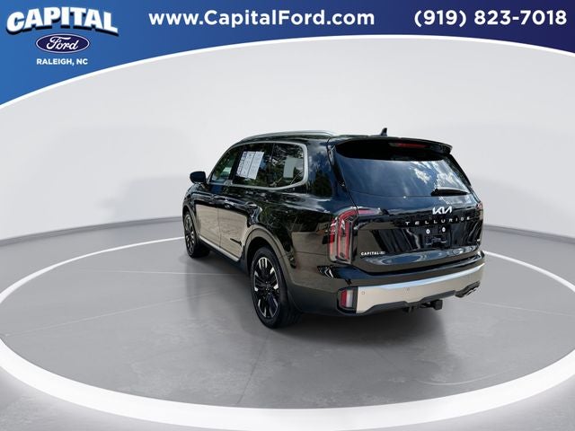 2024 Kia Telluride SX-Prestige