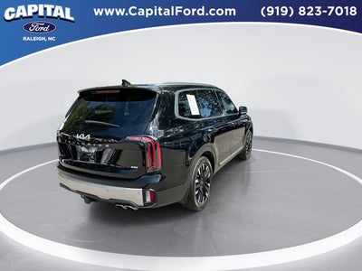 2024 Kia Telluride SX-Prestige